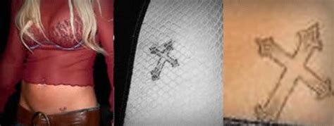 To see all meanings of spears, please scroll down. 10 Britney Spears Tattoos & Meanings - Celebrity Tattoo ...