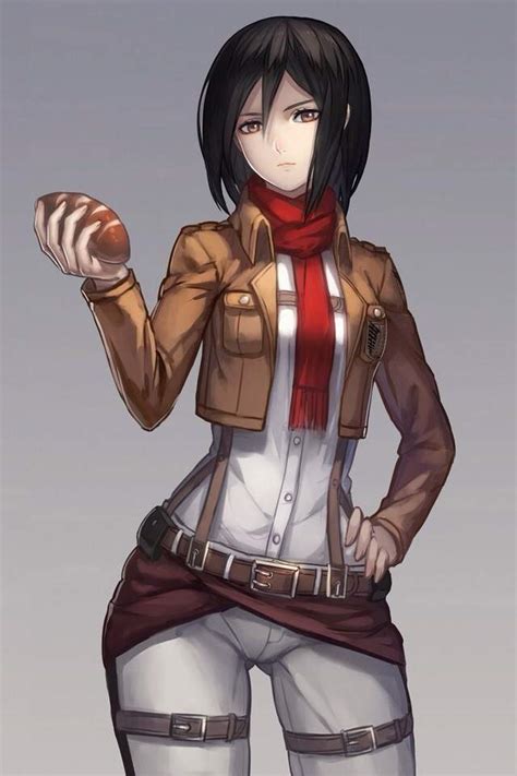 Hot Mikasa Anime Amino