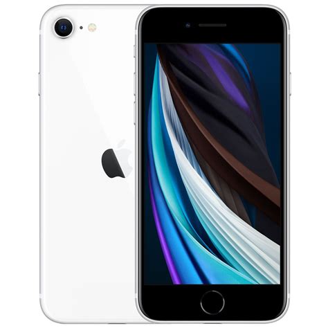 Apple Iphone Se 128 Gb In White Ebay