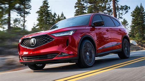 2021 Acura Mdx Specs Prices Features