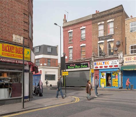The Corners A Dreamlike Look At East London In Pictures In 2020