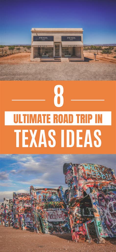 Texas Road Trip Ideas For The Ultimate Getaway Artofit