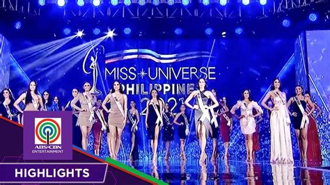 Top 16 Phenomenal Women Announcement Miss Universe Philippines 2021 🥇 Own That Crown