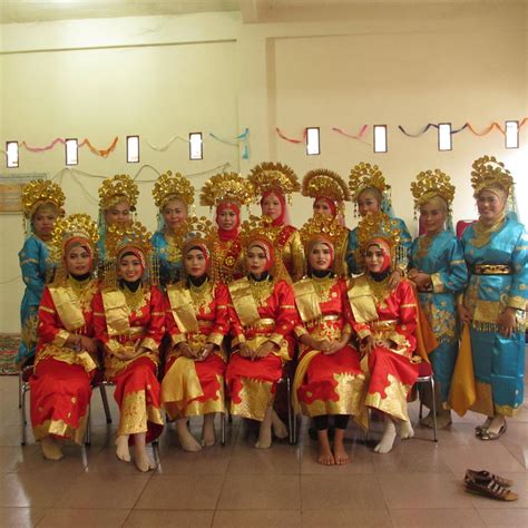 2016 – Tarian Mahasiswa – STKIP 'Aisyiyah Riau