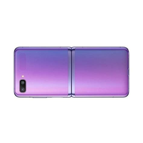 The device is shown in four colors in the leaked material: Full Body Housing for Samsung Galaxy Z Flip - Purple ...