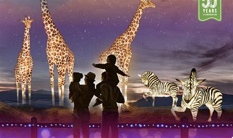 Wildlights Returning To Living Desert Zoo And Gardens Nbc Palm Springs