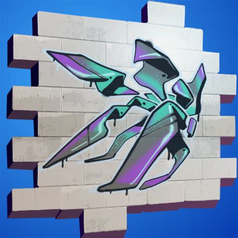 Abstract Fortnite UNCOMMON
