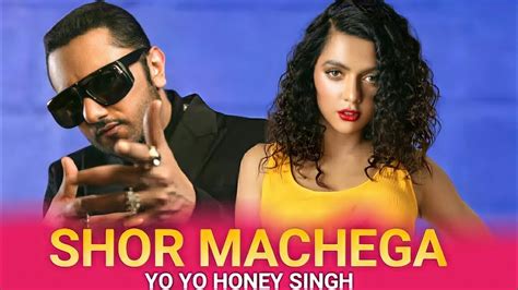 Shor Machega Song Yo Yo Honey Singh Hommie Dilliwala Mumbai Saga Status Video Whatsapp Status