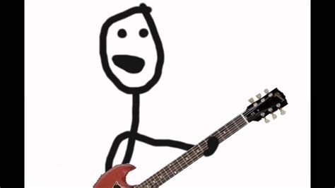 How You Remind Me Stickman Cover Youtube