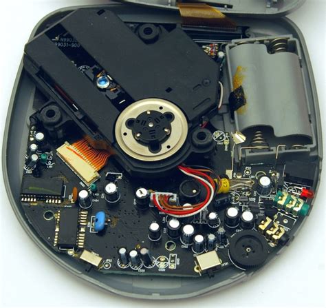 Wie Funktioniert Ein Cd Player