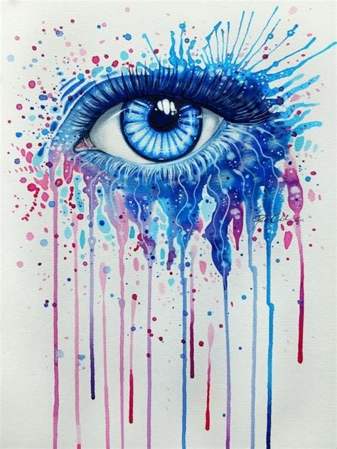 Pin By Tariq Smith On Street Art Eye Painting Eye Art Eyes Artwork