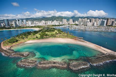 Magic Island And May Later Be Known As Barack Obama Park Honolulu