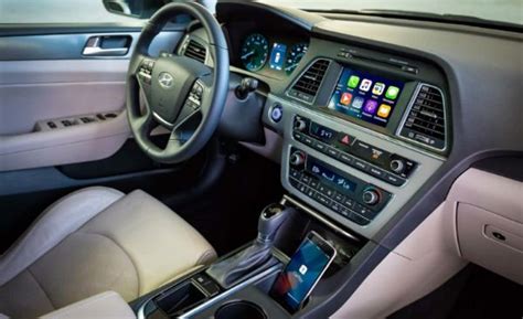 2020 Hyundai Sonata Hybrid Interior