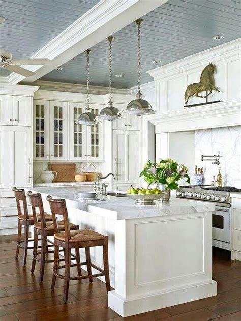 Kitchen Remodeling How To Love This Kitchen Ceiling With