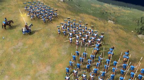 How To Create Control Group Hotkeys In Age Of Empires Iv Pro Game Guides