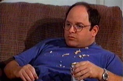 George Costanzas Greatest Hits Tripping Along The Ledge