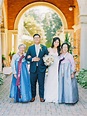Traditional Korean Wedding Attire