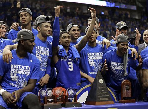 March Madness 2016 Ten Who Can Win Ncaa Tournament