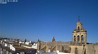 Webcam Jerez de la Frontera: Blick über Jerez