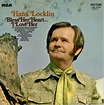 Hank Locklin Bless Her Heart... I Love Her UK vinyl LP album (LP record ...