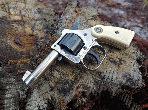 The Rohm Rg10 The Worst Carry Gun Ever Crossbreed Blog
