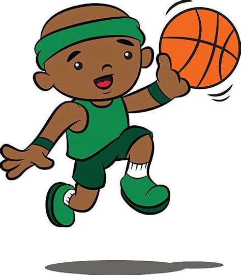 Royalty Free Boy Basketball Clip Art Vector Images And Illustrations
