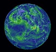 Earth Wind Map: the visualization of atmospheric data – Meccanismo ...