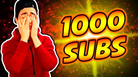 1000 Subs Special Youtube