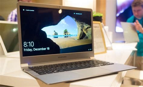 5 Chiếc Laptop Mới Nghe Là đã Muốn Mua Tại Ces 2016