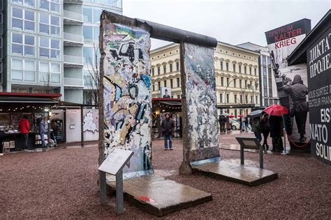 Berlin Wall Museums And Exhibitions To Understand The Cold War Era
