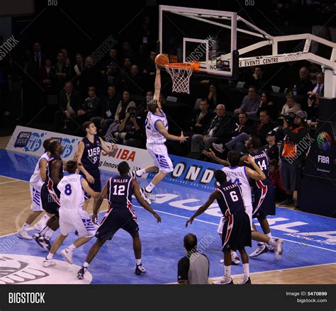 Basketball Game Image And Photo Free Trial Bigstock