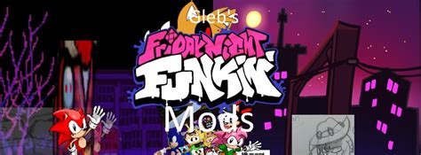 Glebs Friday Night Funkin Mods By Glebpro Game Jolt