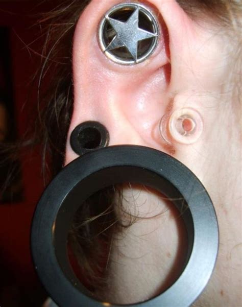 Ear Piercing Types And Styles Tatring