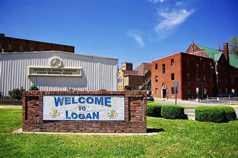 Things To Do In Logan West Virginia The Friendliest Town In Wv