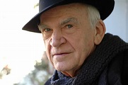 Milan Kundera - Aktuálně.cz