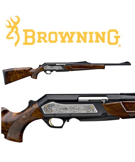 Carabine Browning Bar Zenith Big Game Hc Carabines De Chasse