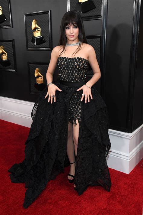 What else do i need to know about the 2020 grammy awards? Camila Cabello - GRAMMY Awards 2020 • CelebMafia