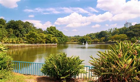The perdana botanical garden, formerly known as taman tasik perdana or lake gardens, is situated in the heritage park of kuala lumpur. Perdana Botanical Gardens (Lake Gardens). Mooi park in ...