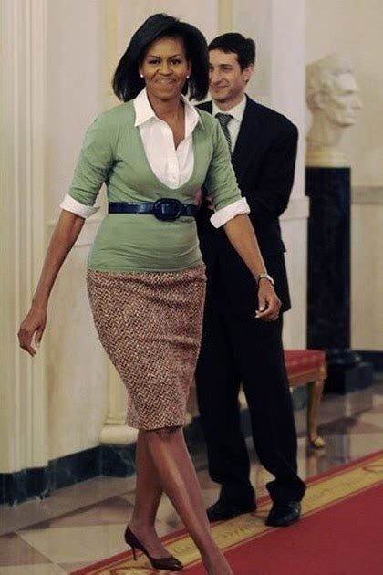 Has Michelle Obama Put On Weight Fresz