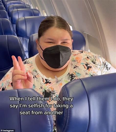 Plus Size Travelers Say Discriminatory Airline Seat Policies Are A