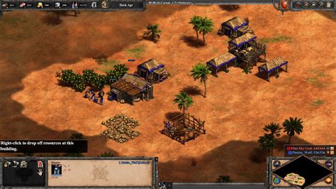 Screenshot Of Age Of Empires Ii Definitive Edition Windows 2019