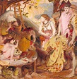 'The Coat of Many Colours', Ford Madox Brown | Tate