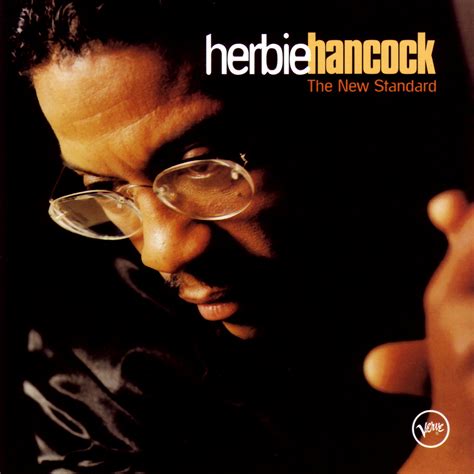 Jazz Soloo Con Leche Herbie Hancock The New Standard 1996