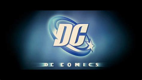 Dc Comics Intrologo Hd 1080p Youtube