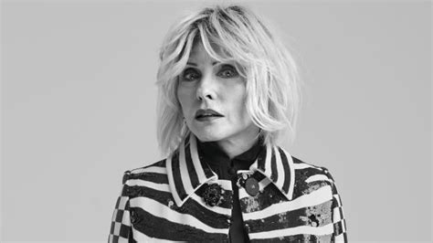 The Interview Debbie Harry On Sex Exhibitionism And Searching For Her Birth Mother Blondie