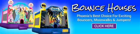 Bounce House Rentals Phoenix Peoria Surprise Arizona 2 Dads