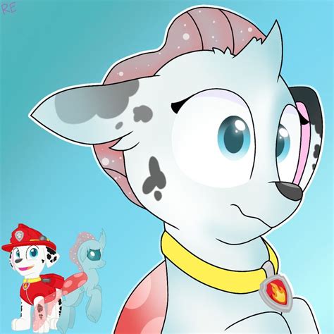 Pin En Paw Patrol By Rainbow Eevee