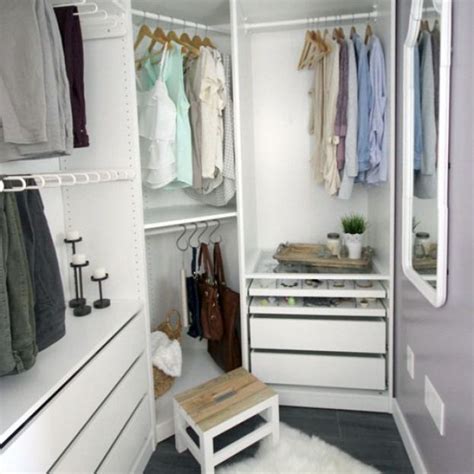 This means coming up with a game plan before you head to the. Dream Closet Makeover. You'll never believe what this ...