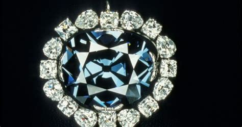 History The First Thought The Curse Of The Hope Diamond