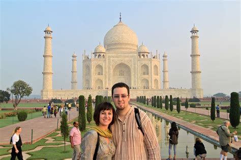 Taj Mahal Famous As Seven Wonders Of The World History